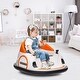 preview thumbnail 35 of 33, 12V Kids Ride On Bumper Car Toddlers Electric Bumping Car
