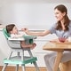 preview thumbnail 13 of 26, 8 in 1 Convertible High Chair for Babies & Toddlers Table Chair Set