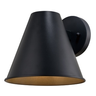Vaxcel Lighting T0759 8" Tall Outdoor Wall Sconce