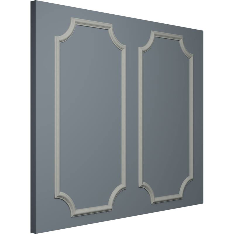 Ashford Smooth Panel Moulding Kit