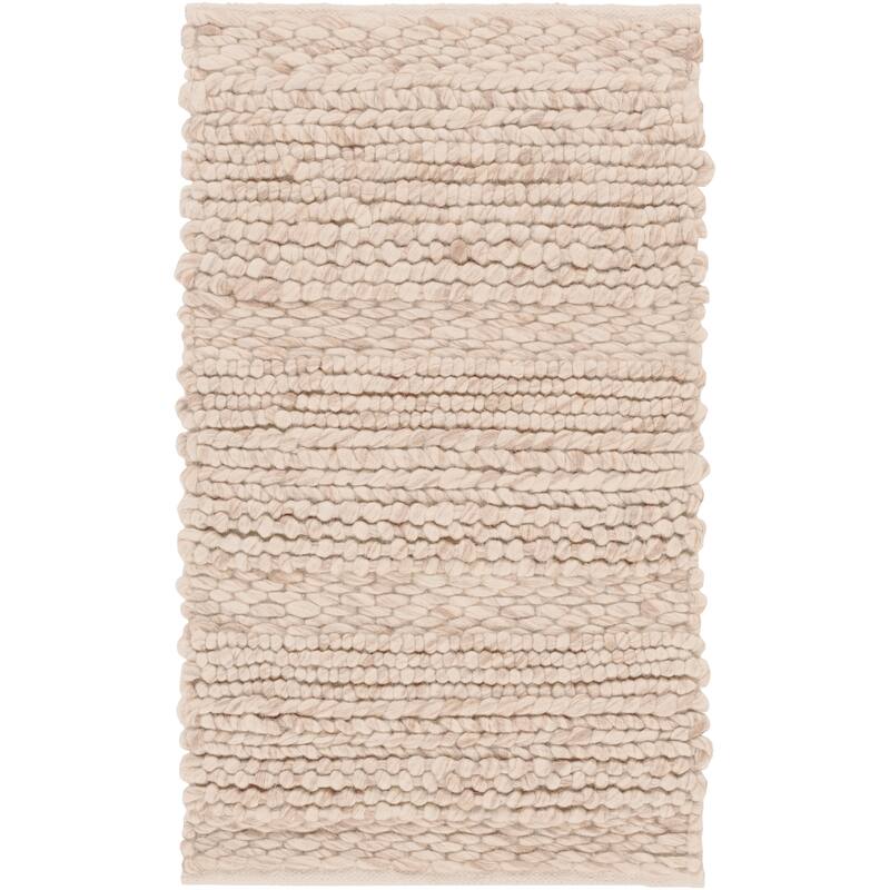 The Gray Barn Hollyhead Wool Area Rug