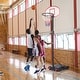 preview thumbnail 4 of 10, Costway Adjustable Basketball Hoop System Stand Kid Indoor Outdoor Net