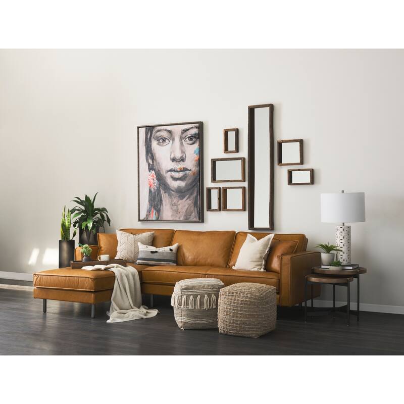 Unity I (36 x 48) Framed Canvas Art Print