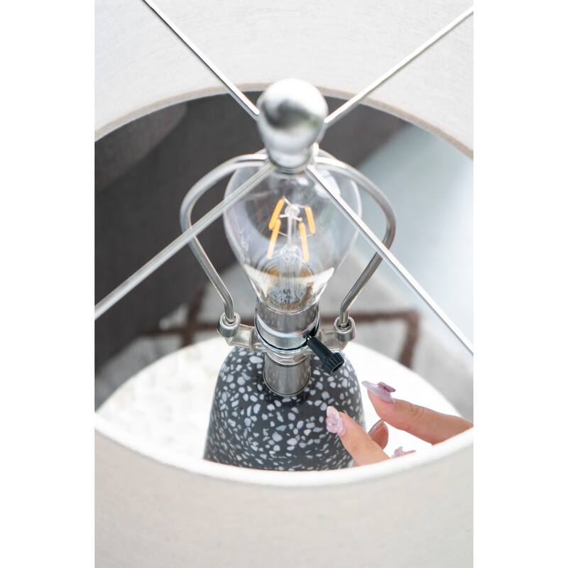 14x14x26" Table Lamp