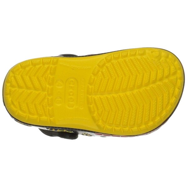 transformer crocs
