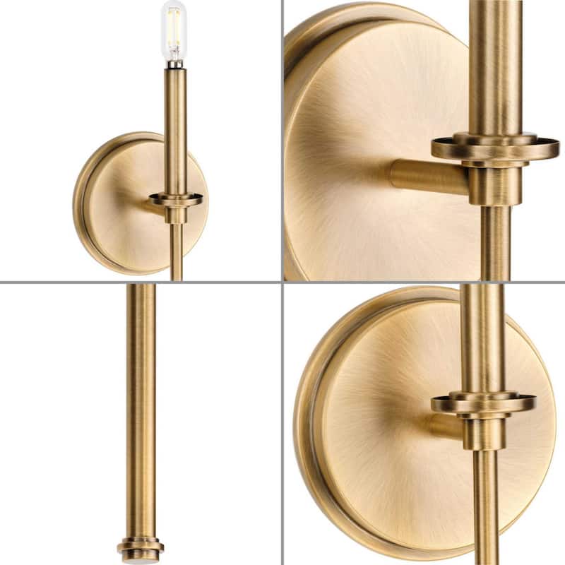 Progress Lighting P710106 Elara 17" Tall Wall Sconce