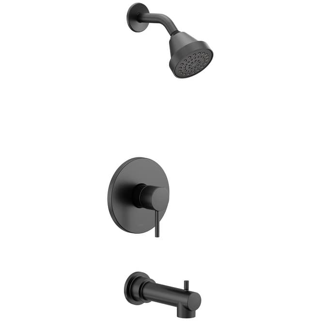 Moen Align Tub and Shower Trim Package with 1.75 GPM Single Function
