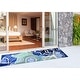 preview thumbnail 12 of 19, Lush Decor Capri Jelly Fish Indoor/Outdoor Rug Ocean