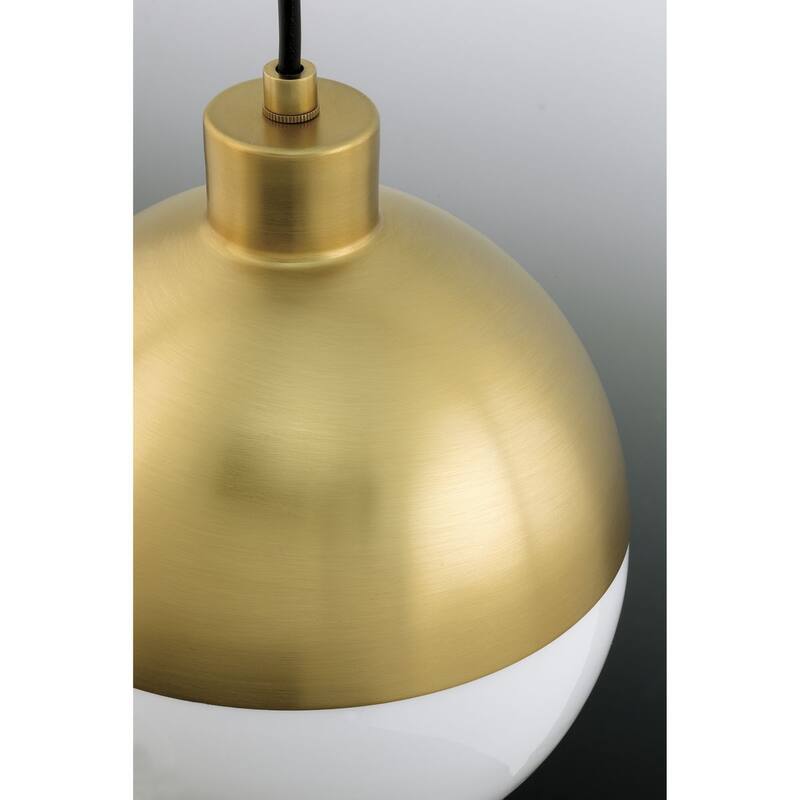 Globe LED One-Light LED Pendant