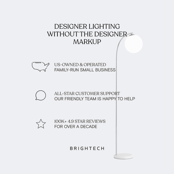 Trilage floor lamp 2025