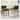 Signature Design by Ashley Cabalynn Counter Height Bar Stool (Set of 2) - 19.5" W x 22" D x 31.88" H