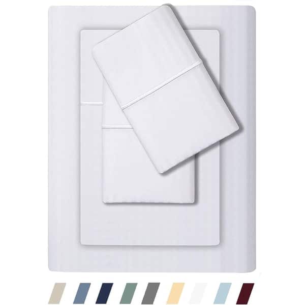 Parure de lit argent en polycoton motif damassé housse de couette et
