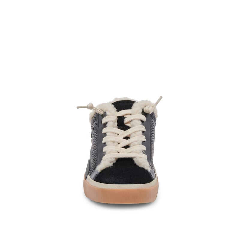 Dolce Vita Zantel Leather Slip-On Sneaker