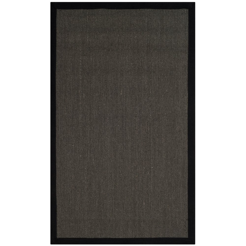 SAFAVIEH Natural Fiber Alleen Casual Border Sisal Rug