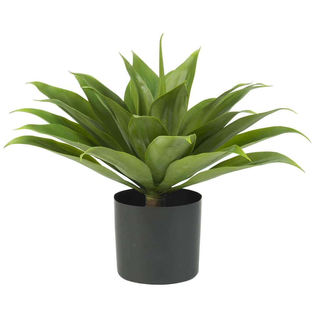Silk Plant Indoor Tall Realistic Faux Foliage Decor Home Office Living Room Accent - 2.67ft.