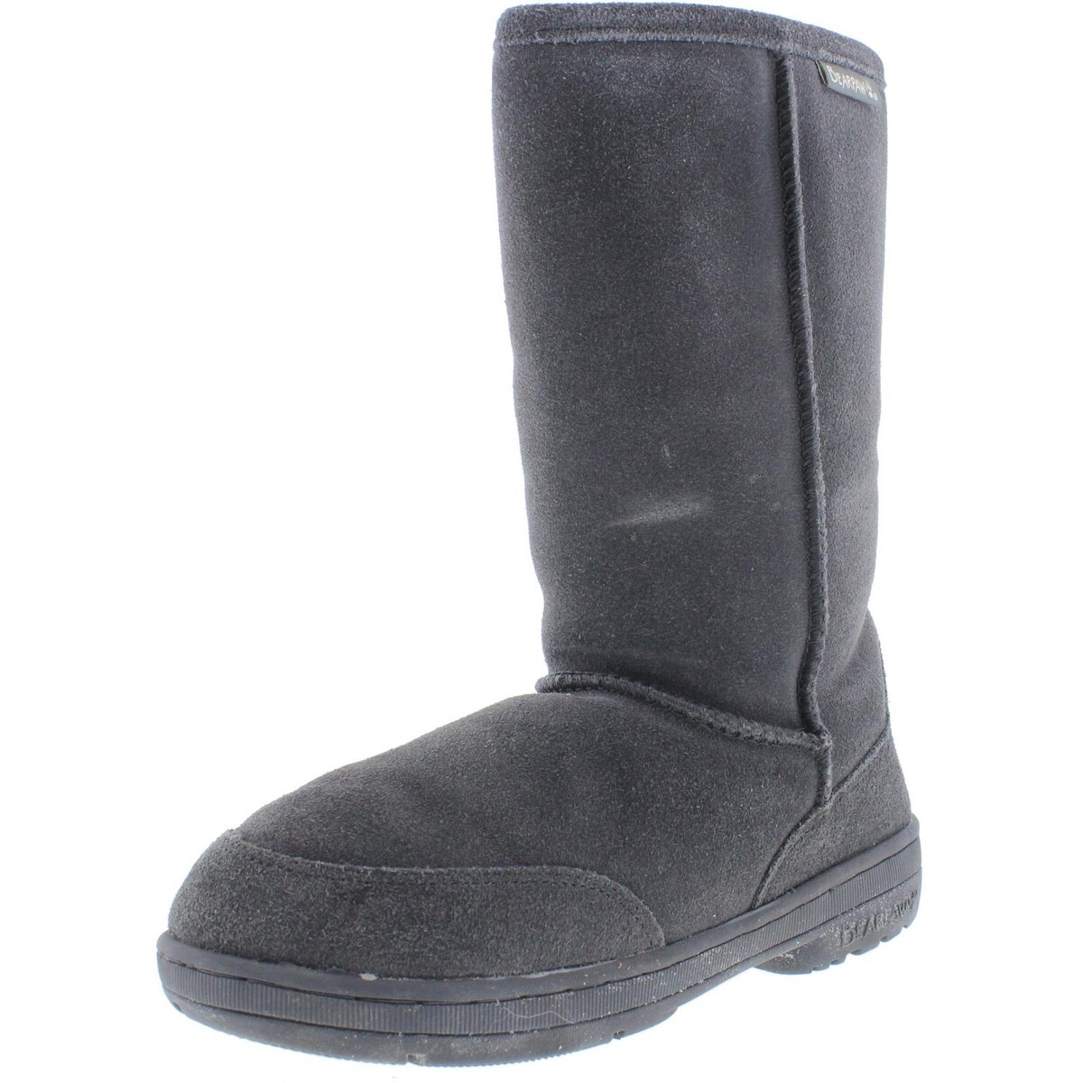 Shop Bearpaw Womens Meadow Winter Boots Mid Calf Casual