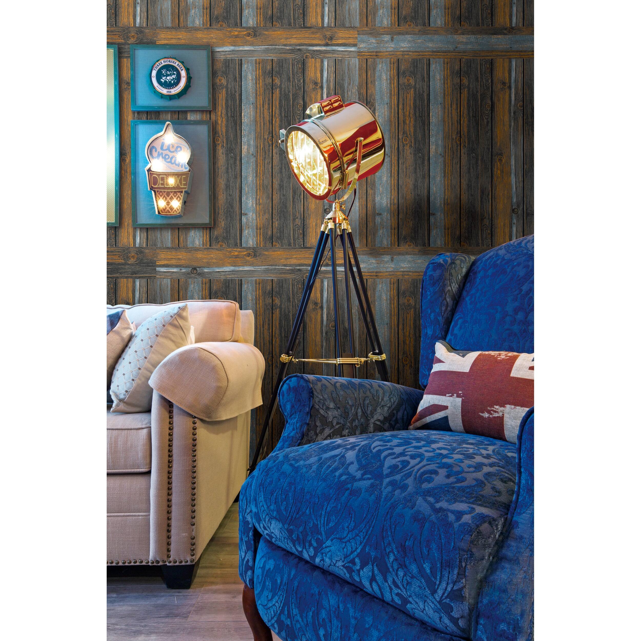 Dundee Deco Bricks PE Foam 3D Wall Panels, Decorative Wall Paneling