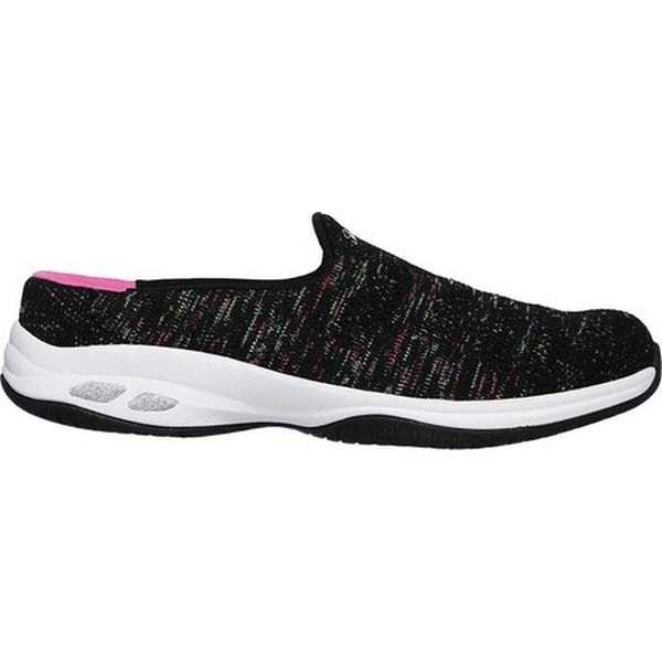 skechers women's commute knitastic sneakers