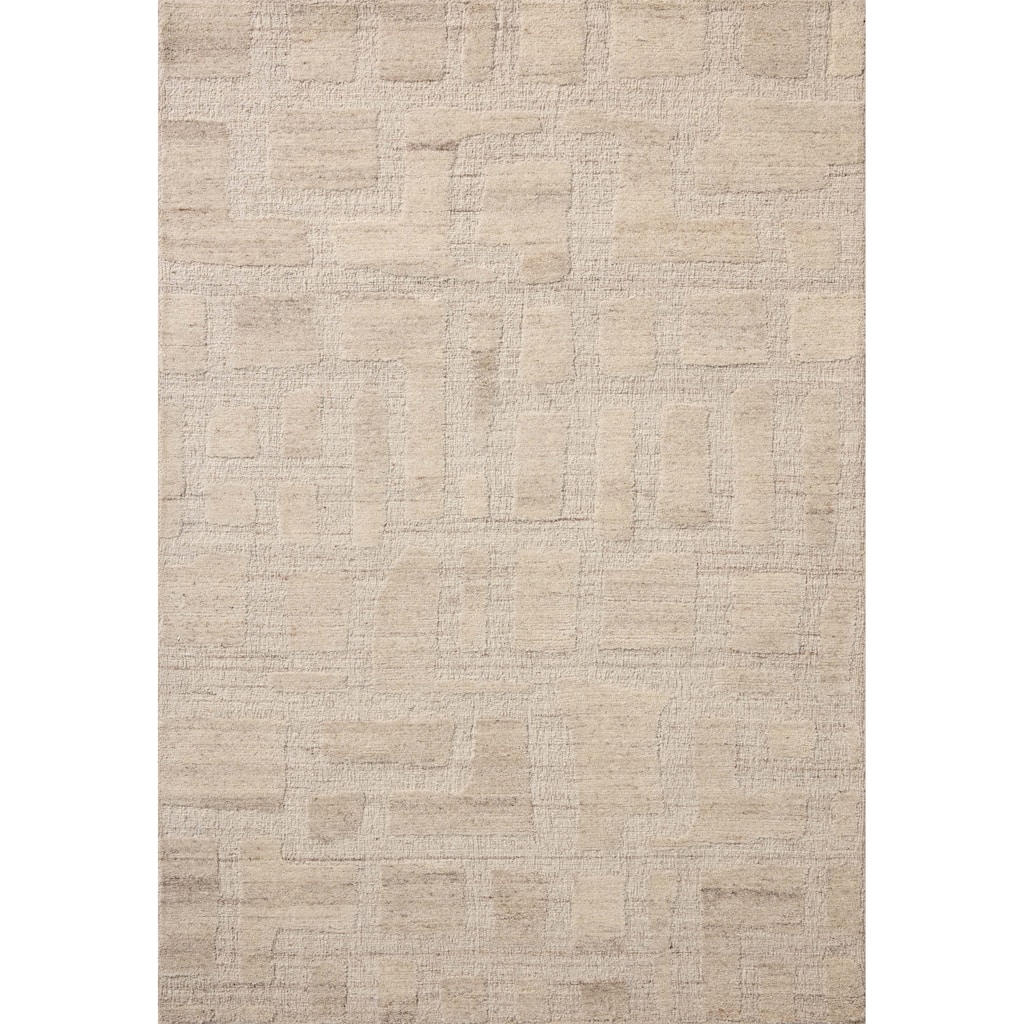 Alexander Home Huxley Contemporary Area Rug