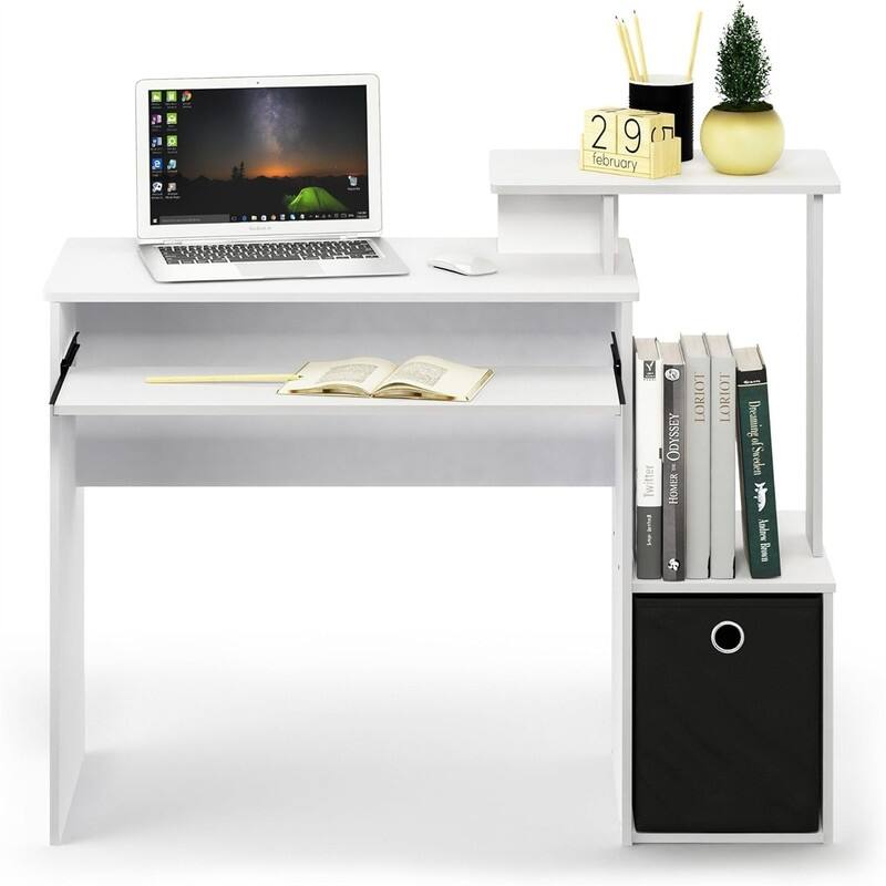 Econ Multipurpose Home Office Computer Writing Desk