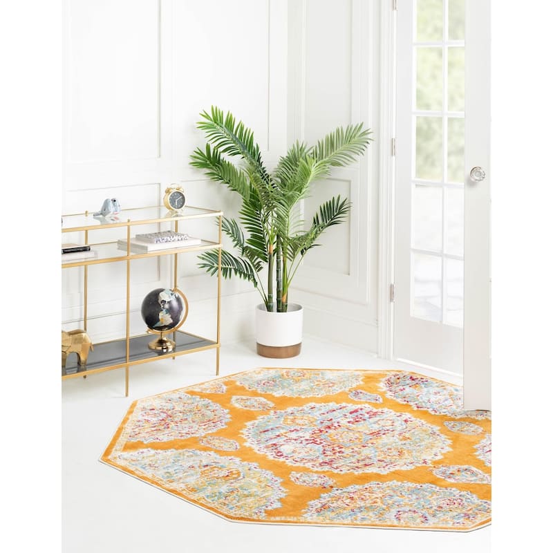 Transitional Laka Collection Area Rug