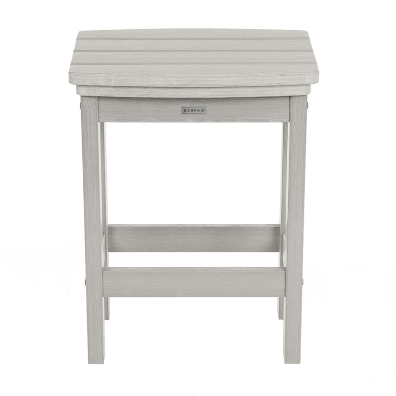 Lehigh Eco-friendly Outdoor Stool - Counter-height