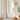 INK+IVY Imani Cotton Printed Shower Curtain with Chenille