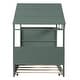 preview thumbnail 59 of 89, Skylight House Kids Bed Frame with Trundle Bed