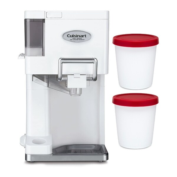 cuisinart 45 ice cream maker