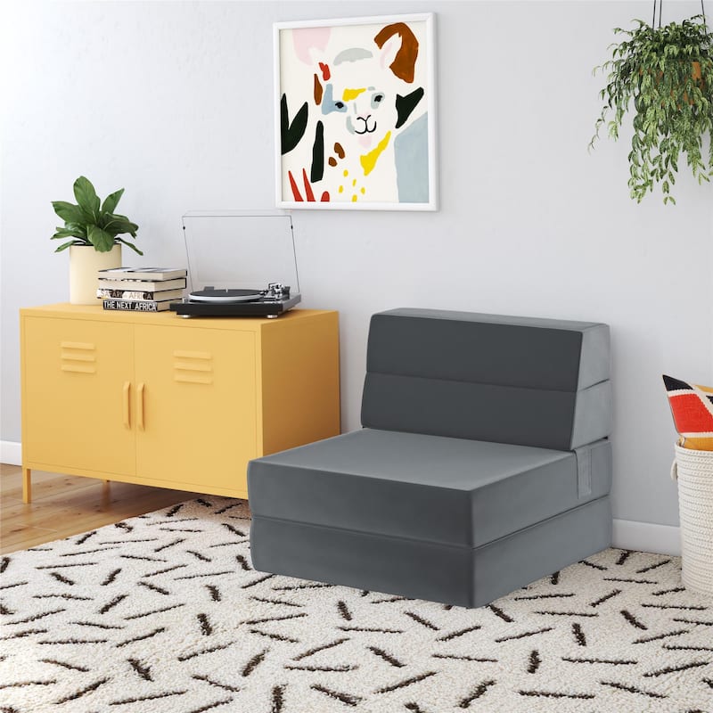 The Novogratz Flower Modular Chair