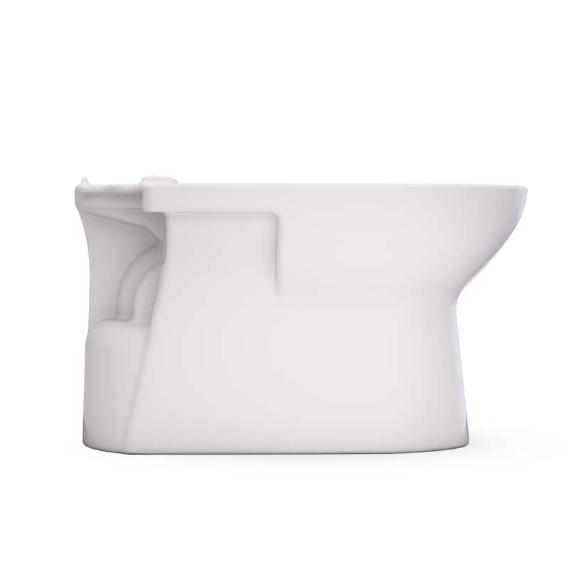 TOTO CT472CUFGT40 Glaston Elongated Toilet Bowl Only