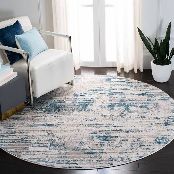 Shop Safavieh Vogue Heepke Modern Abstract Rug On Sale