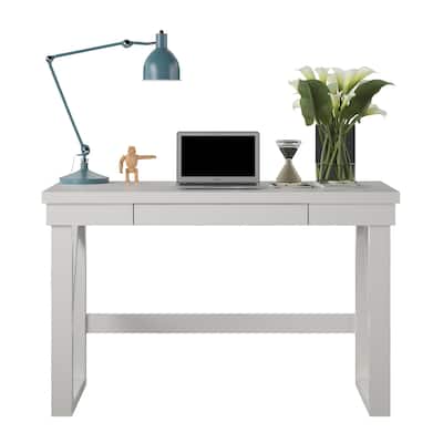 Crestwood Computer Desk white