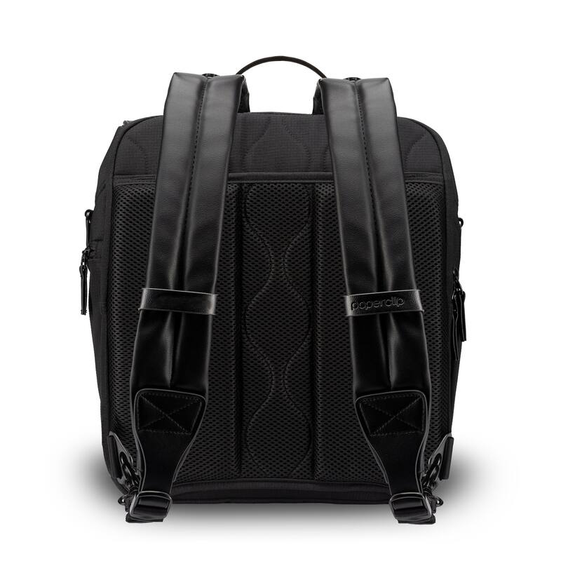 Paperclip Willow Diaper Bag