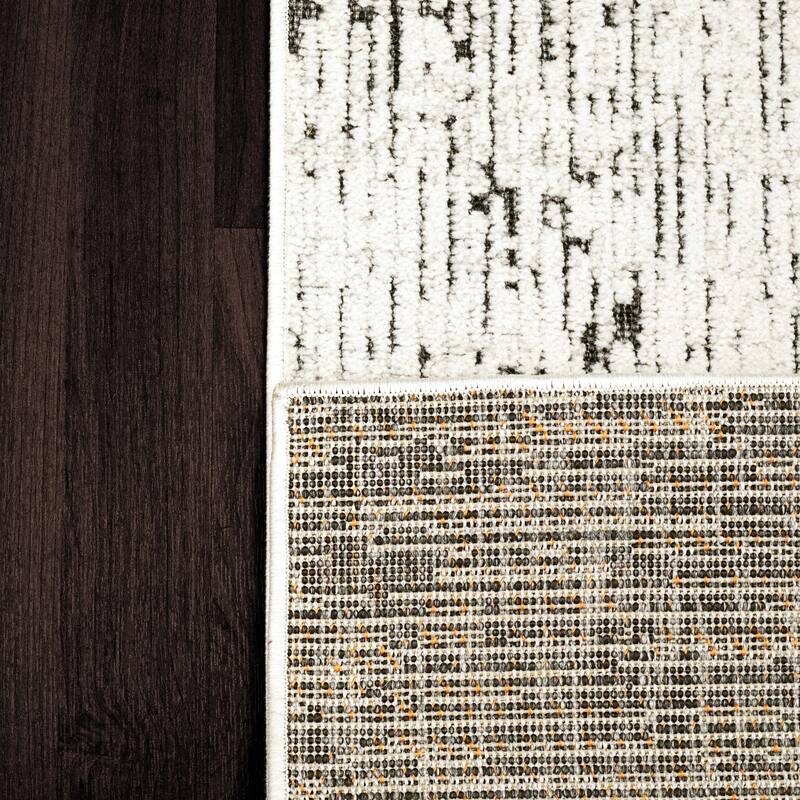 Dynamic Rugs Lotus Contemporary Area Rug