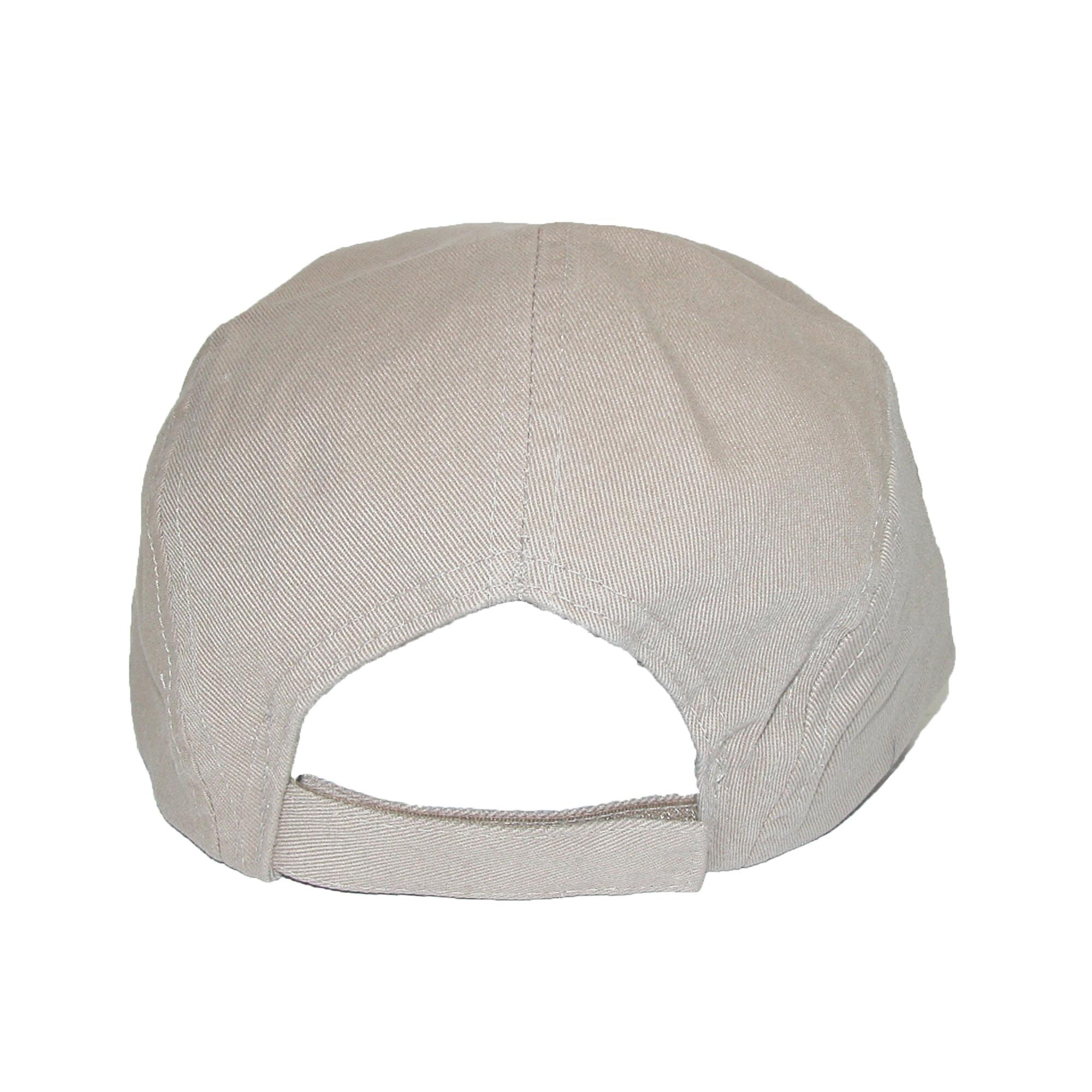 long visor baseball cap