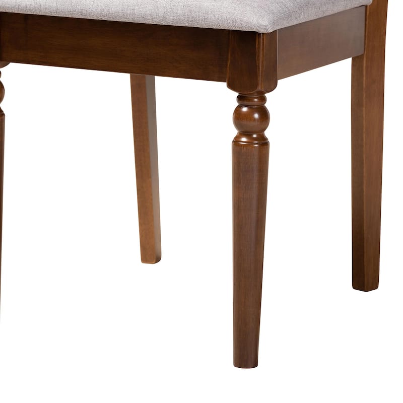 Sadie Modern and Contemporary 5-piece Dining Set
