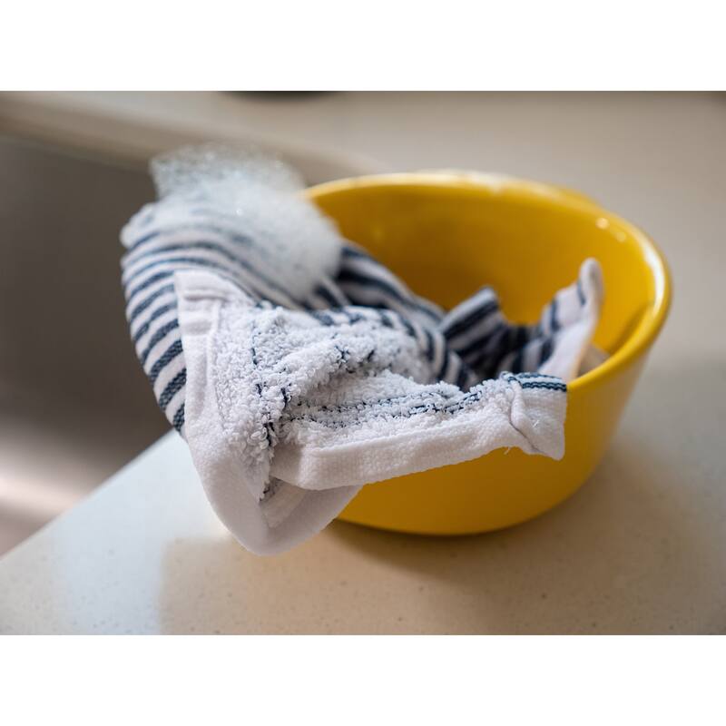 Bed Bath and Beyond Our Table Dual Purpose Kitchen Towels - Set of 4 - 30" L x 20" W