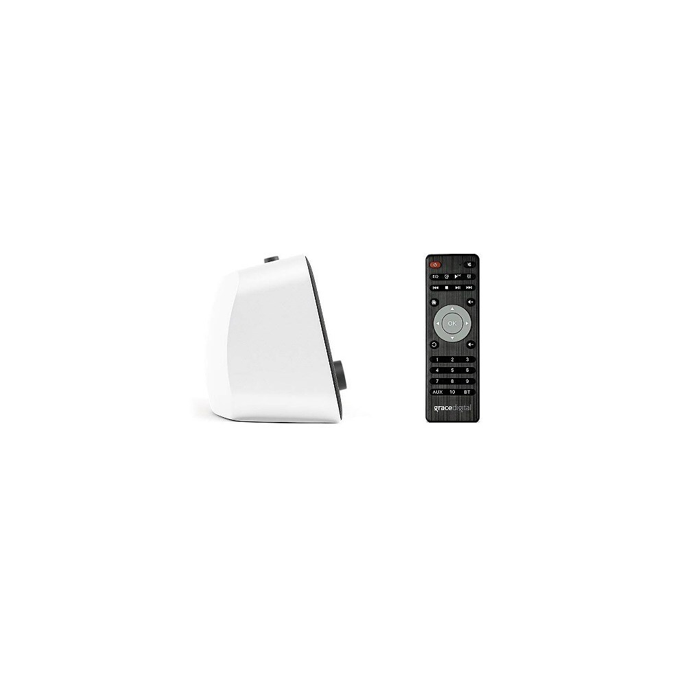 grace digital mondo  wireless smart speaker and internet radio