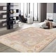 preview thumbnail 72 of 136, Pasargad Home Turkish Oushak Wool Area Rug