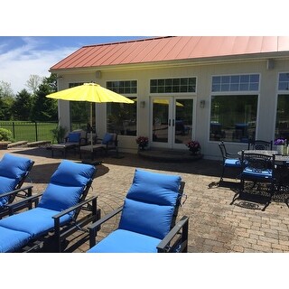 Honolulu Outdoor 5-piece Wicker Seating Set with Cushions by Christopher Knight Home