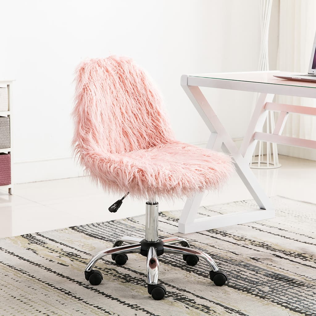 Porthos Home Patia Height Adjustable 360-degree Swivel Chair