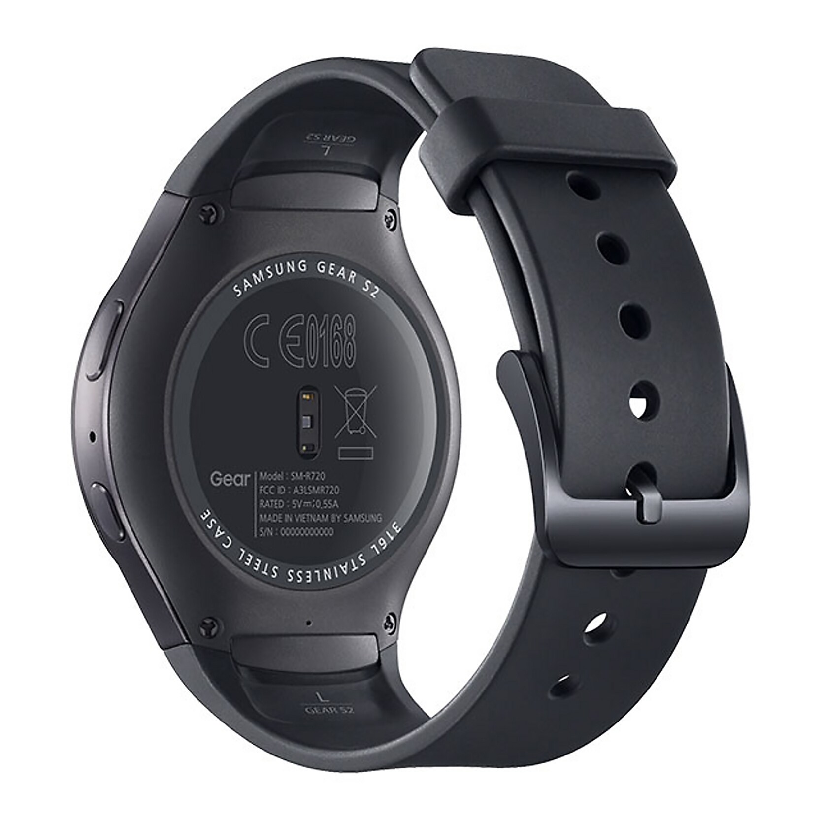 samsung gear s2 rose gold refurbished