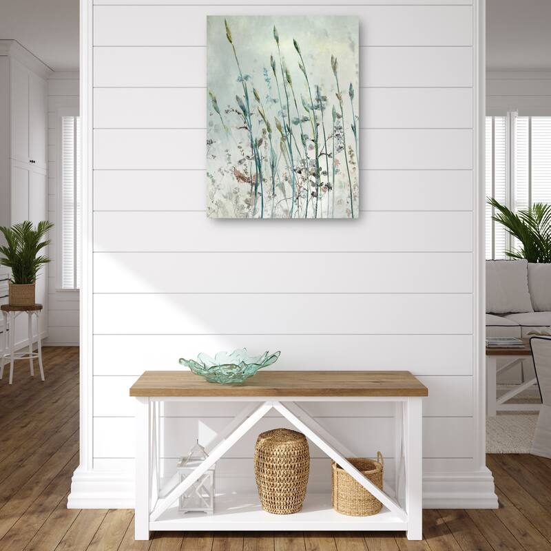 Harmonie II By Studio Arts Canvas Art Print