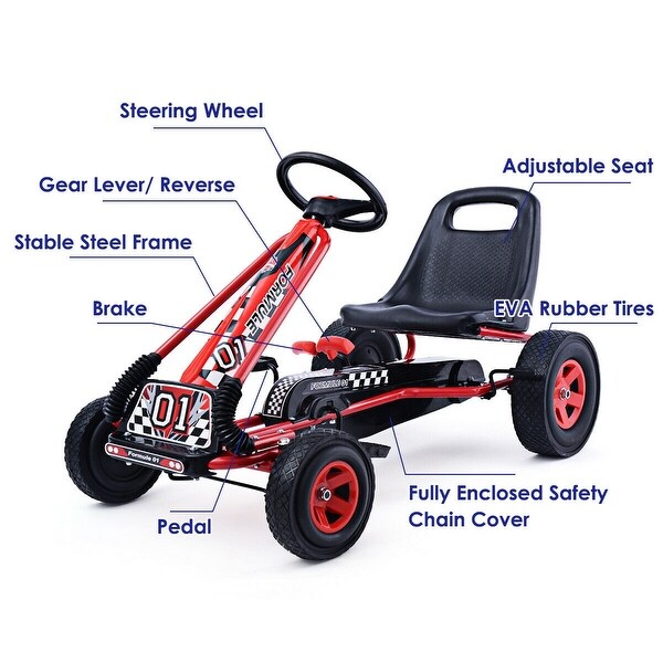 car wheels for kids