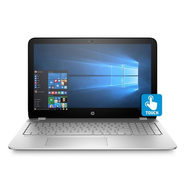 Shop Refurbished Hp Envy 15 Q420nr 15 6 Touch Laptop Intel I7 6700hq 2 6ghz 8gb 1tb Windows 10 Overstock 13550792