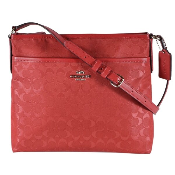Coach Nylon Crossbody Purses