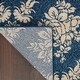 preview thumbnail 63 of 89, Nourison Tranquil French Country Floral Damask Area Rug