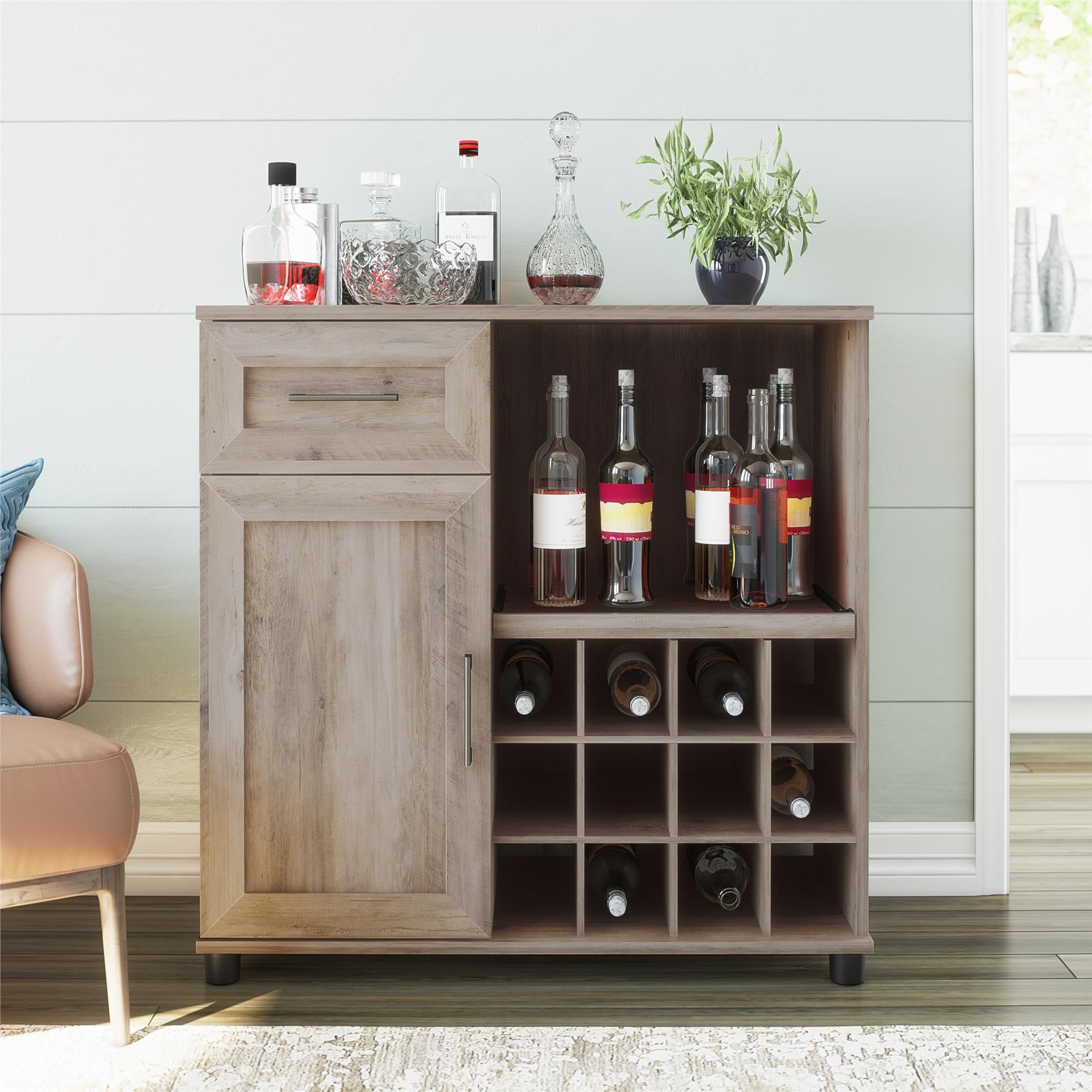Farmhouse Home Bars Bed Bath Beyond