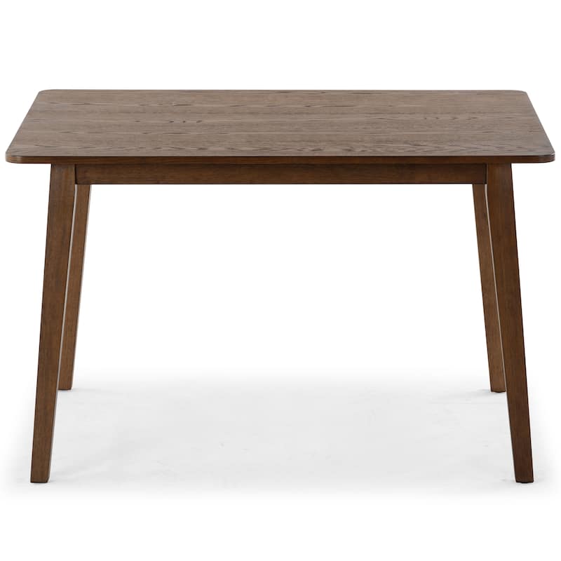 SAFAVIEH COUTURE Bellalexa 48-Inch Wood Dining Table - 48"W x 36"D x 30"H